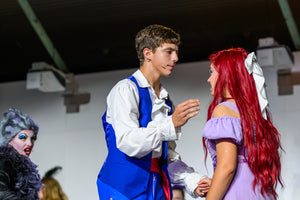 The Little Mermaid - Digital Recording