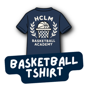 2025 Basketball Academy T-Shirt