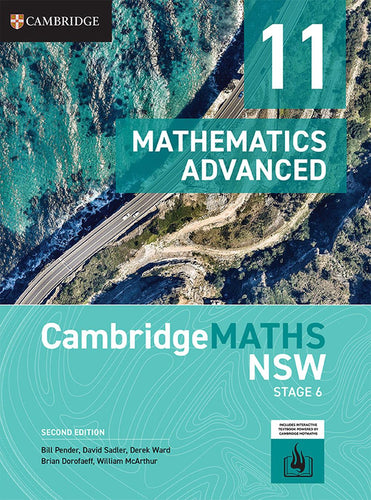 Advanced Mathematics Year 11
