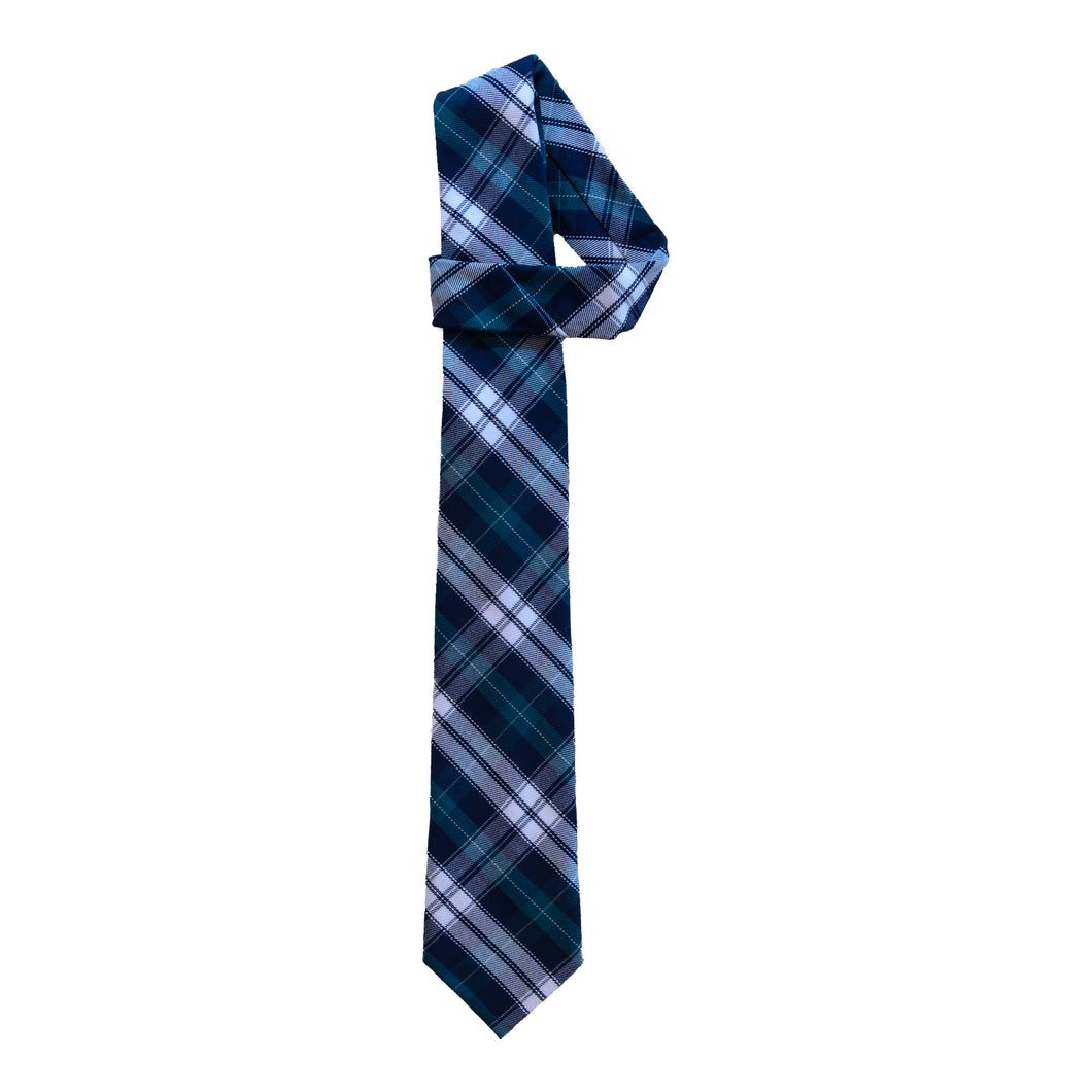 K-10 tie - small & large sizes