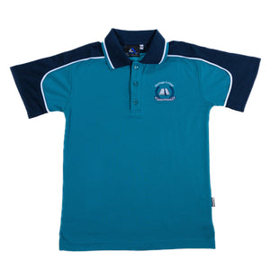 Sports Polo Shirt - Poly Cotton Blend