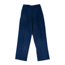Senior Boys Navy Trousers