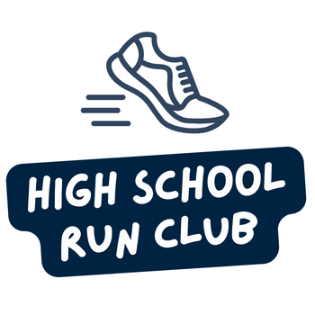 2024 High School Run Club Ticket - Term 1