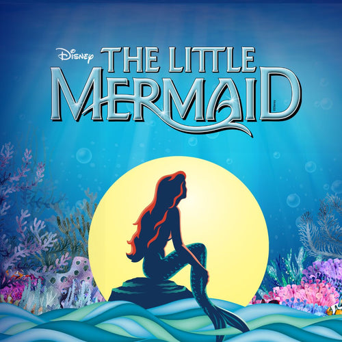 The Little Mermaid - Digital Recording