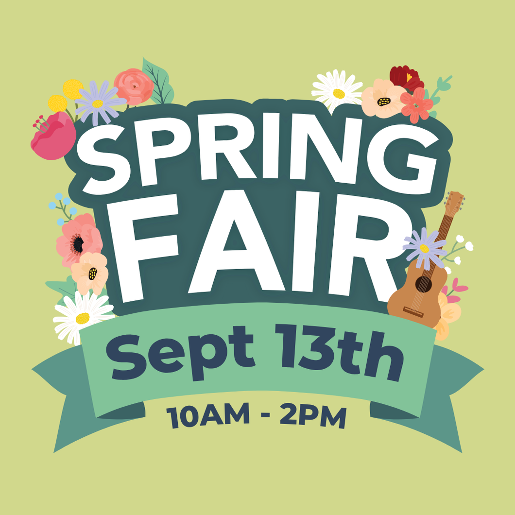 2025 Spring Fair -Primary Art - LAST CHANCE