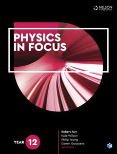 Year 12 - Physics in Focus