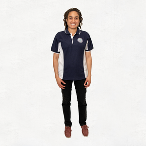 HCLM Staff Polo - Sublimated polyester Fabric