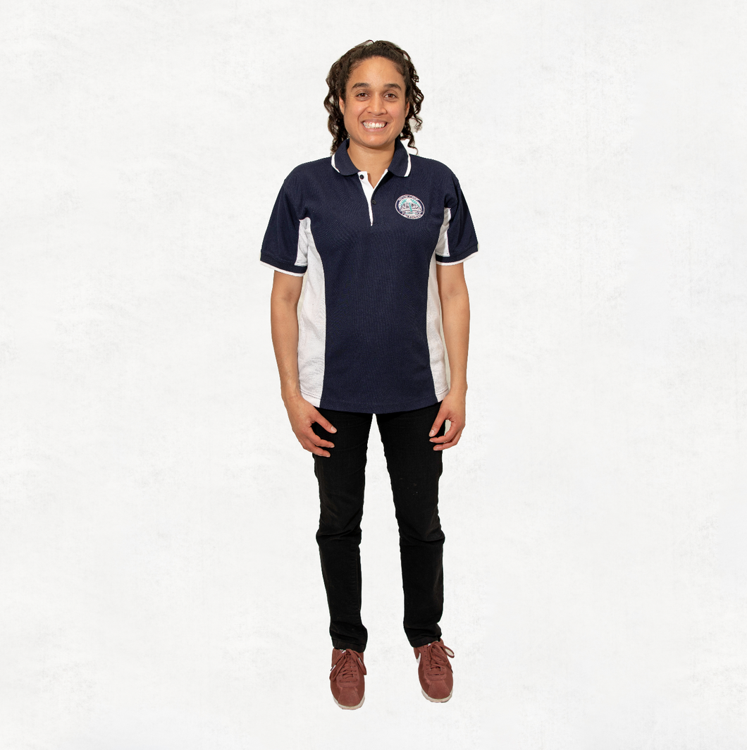 HCLM Staff Polo - Sublimated polyester Fabric