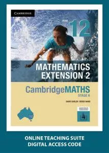 Mathematics Extension 2 - Year 12