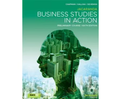 BUSINESS STUDIES YEAR 11