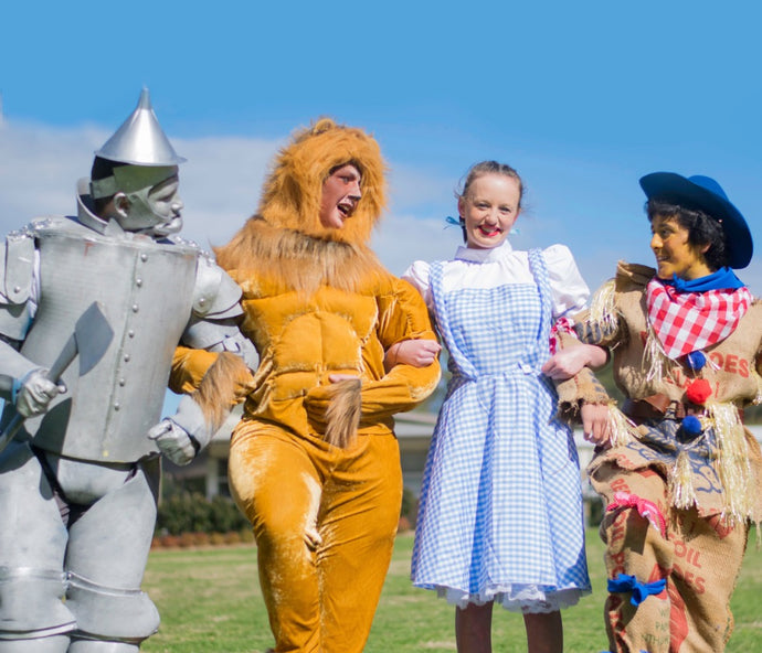 Wizard of Oz DVD