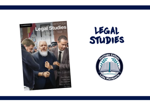 Year 11 - Legal Studies