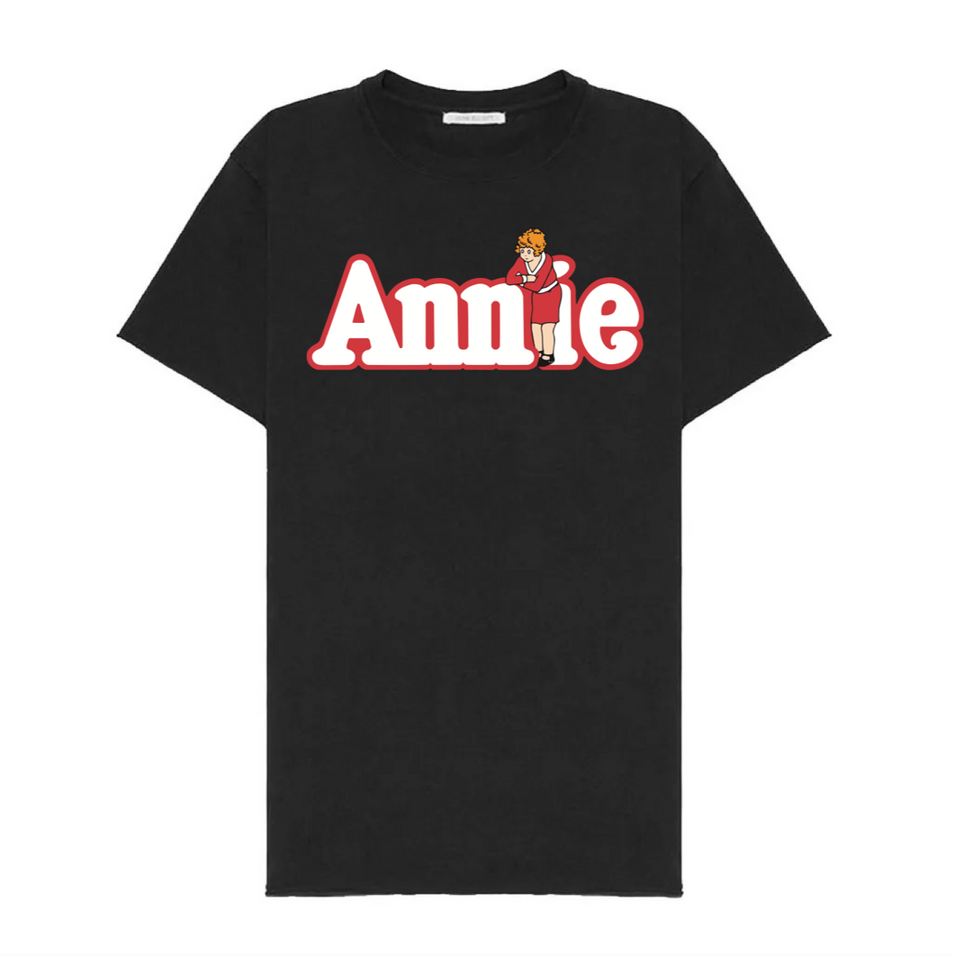 Annie the Musical T-shirt