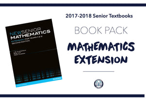 Mathematics Extension