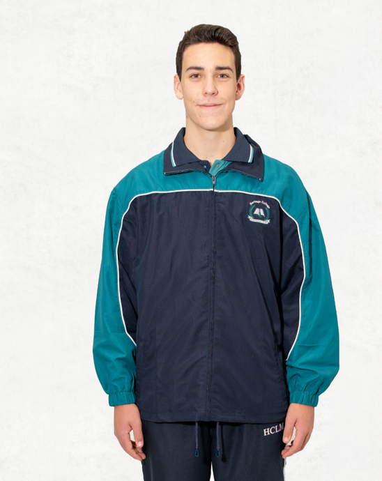 Sports Tracksuit Jacket