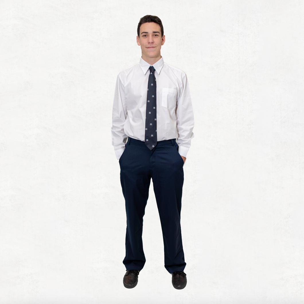 Senior Tie -  Boys Yr 11-12 Winter only