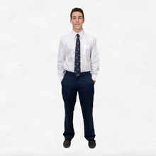Senior Boys Navy Trousers - Boys Yr 11-12