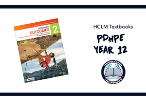 PDHPE HSC - 2ND HAND BOOK