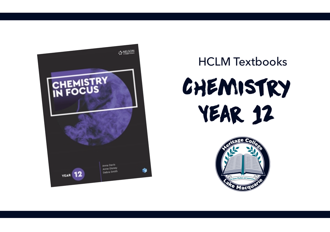 Chemistry HSC