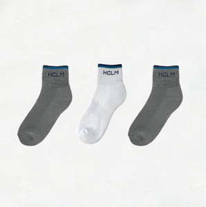 HCLM Socks - 3 pack