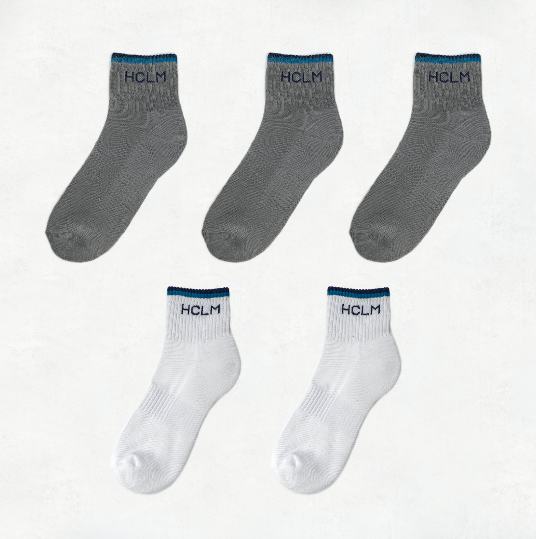 HCLM Socks - 5 pack