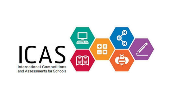 English ICAS Test